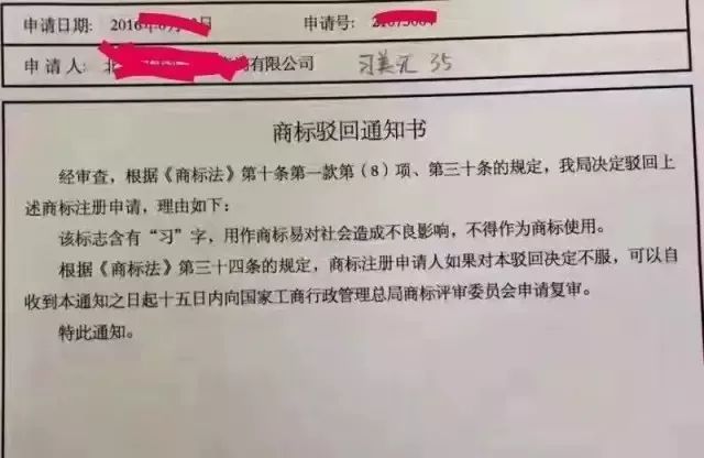 細(xì)數(shù)！那些「格調(diào)」不高被駁回的商標(biāo)
